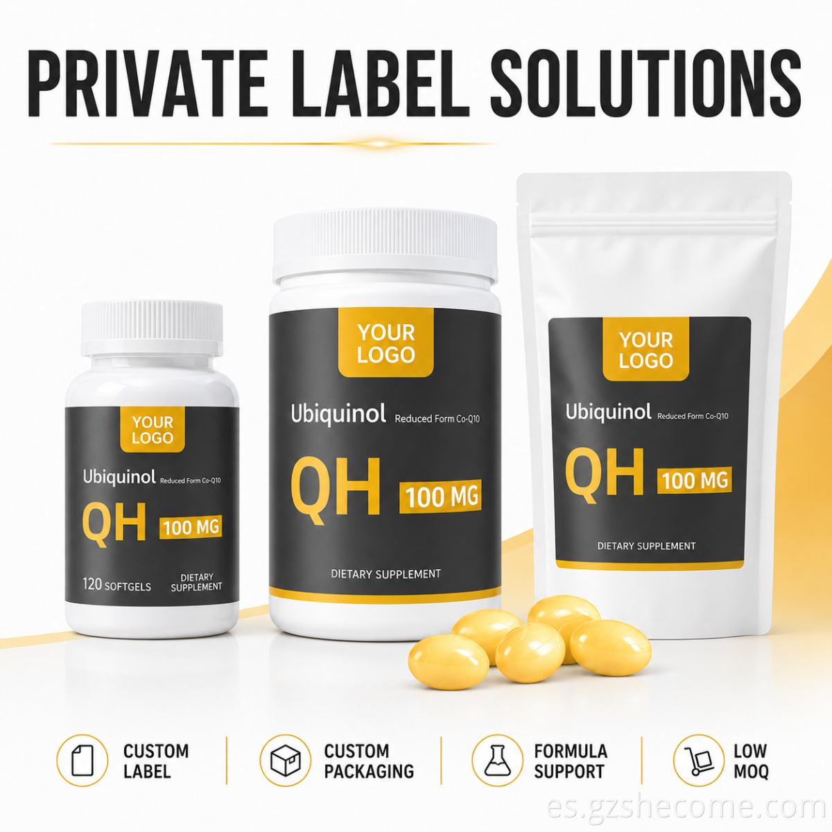 Coq10 Softgels11